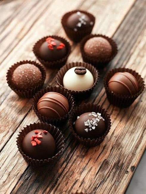WINNI 24 Pcs Premium Chocolate Gift Packs